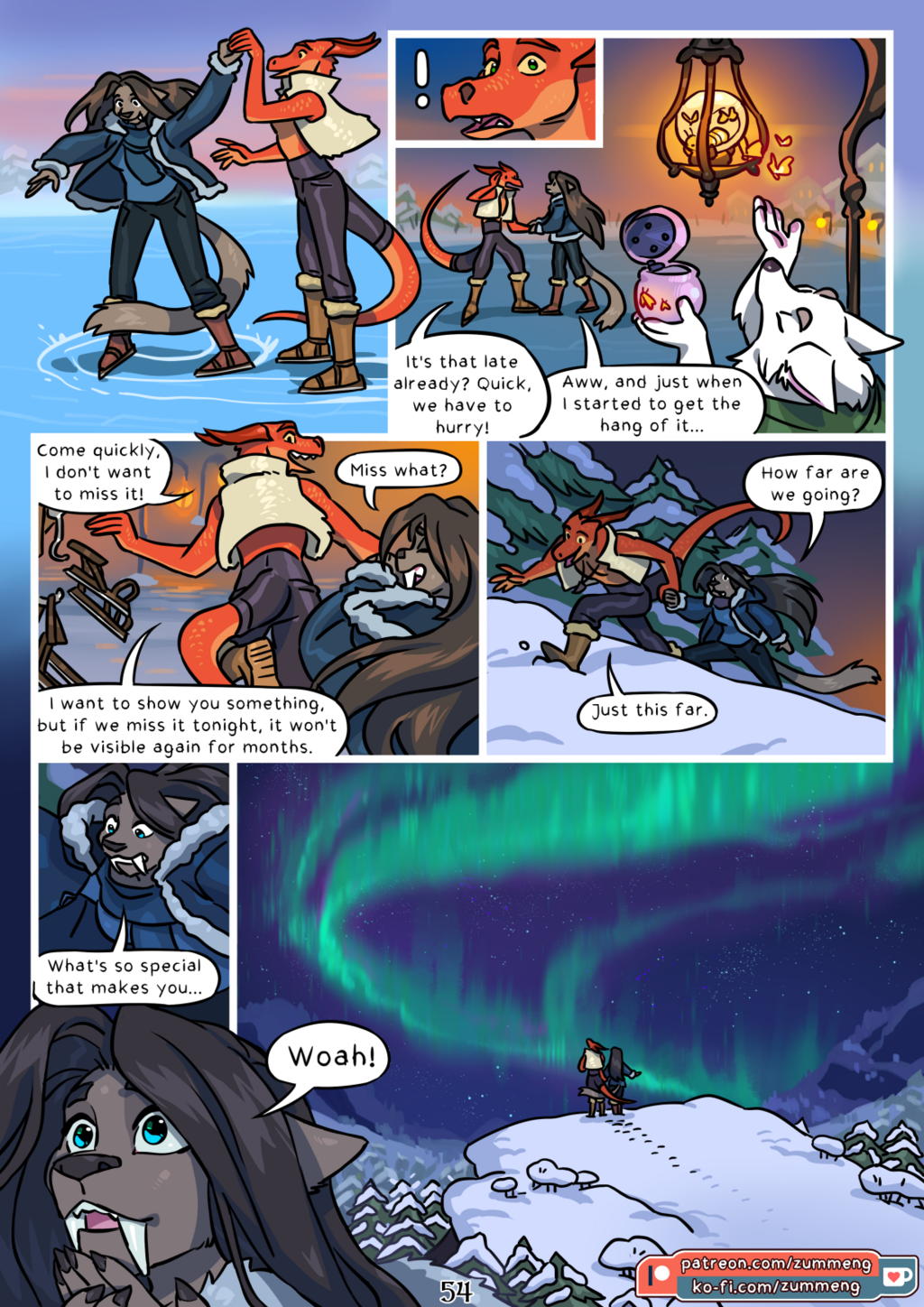 Wishes 3 pg. 54.