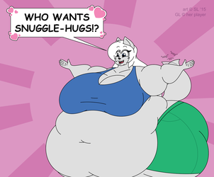 GL's Snuggle-Hug Query