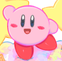 Kirby Parfait