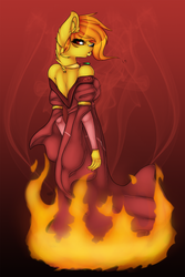 Mistress of Fire