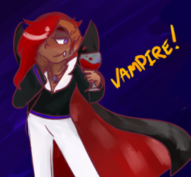 Vampire!