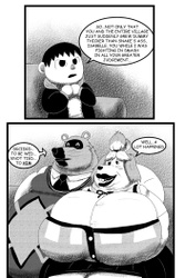 Isabelle's Husband Page 1