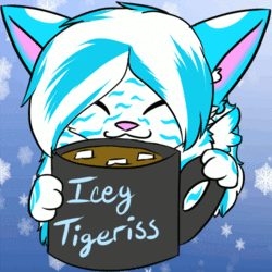 Icey Tigeriss Icon