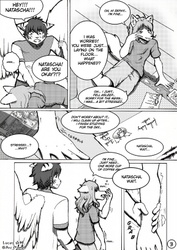 Changing Winds: Weekend Relaxation - Pg 3
