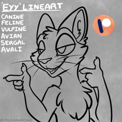 [Patreon] May Lineart