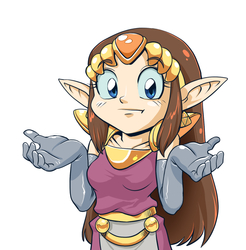 Zelda - NFTG