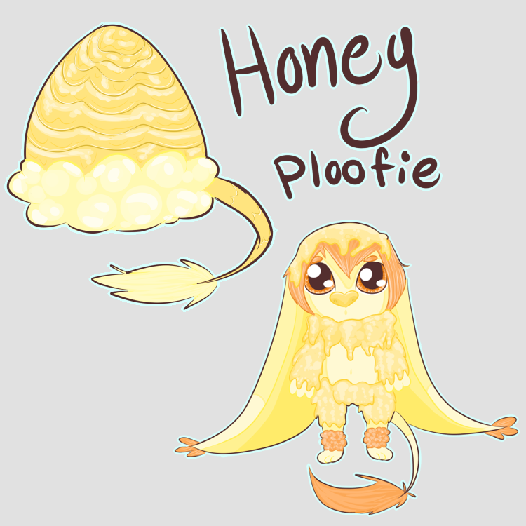 Honey Ploofie
