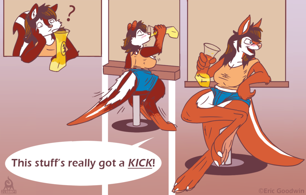 [Commish] Beer With A Kick