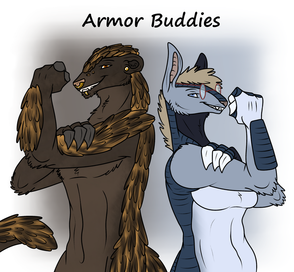 Armor Buddies