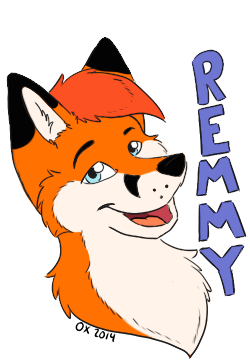 Remmy Badge