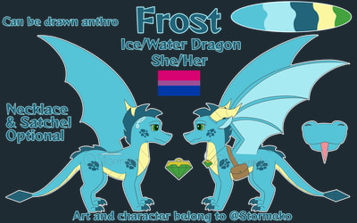 Frost Ref 