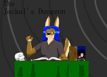 The Jackal's Dungeon