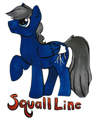 Squall Line, now brought to you in colour!