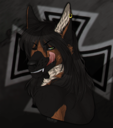 1907018 [YCH] Afevis Bust