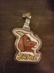 Traditional badge by Snowythegryph