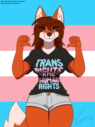 Trans Rights are Human Rights!