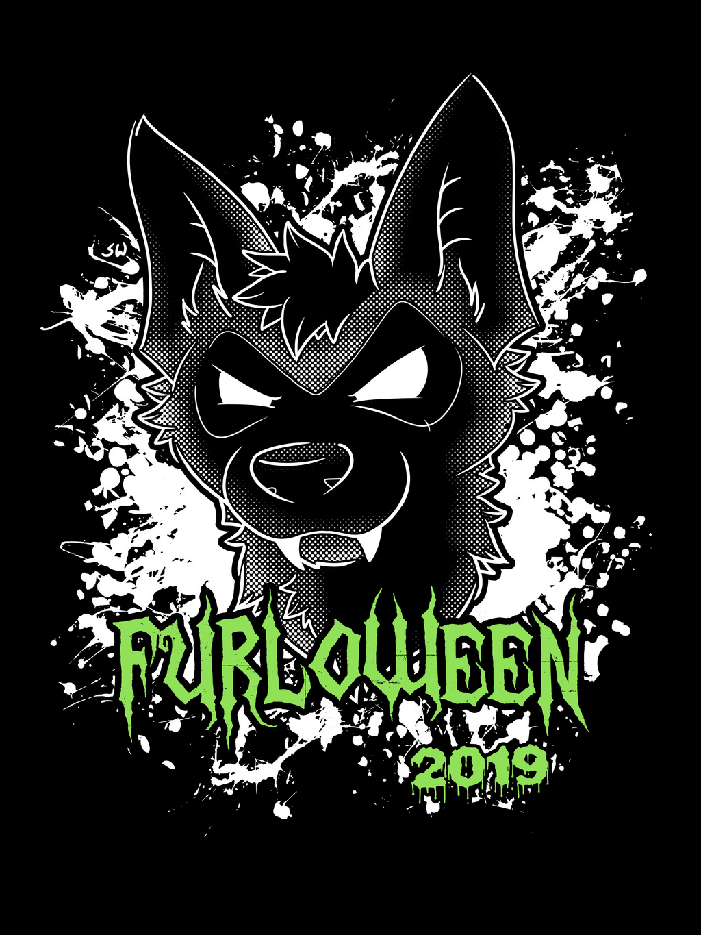 Furloween 2019 -Shirt