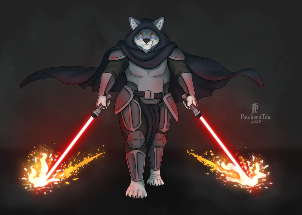 Shadow the Sith