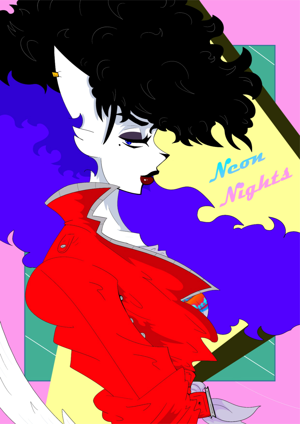 "Neon Nights" (ALT. VERSION)