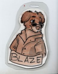 badge by touch my badger