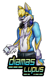 Con Badge Commission - Diamas