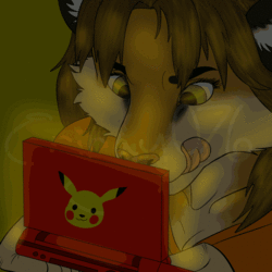 Commission: DS Icon for Tatumunky86