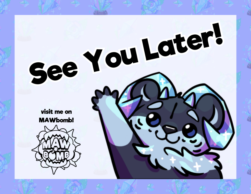 Most recent image: See you Later! [Moving Accounts]