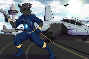 Commission: Cooper Airport