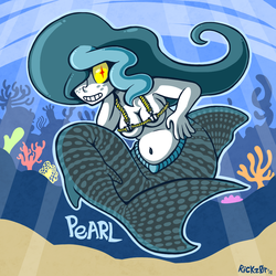Pearl the Sharkmaid