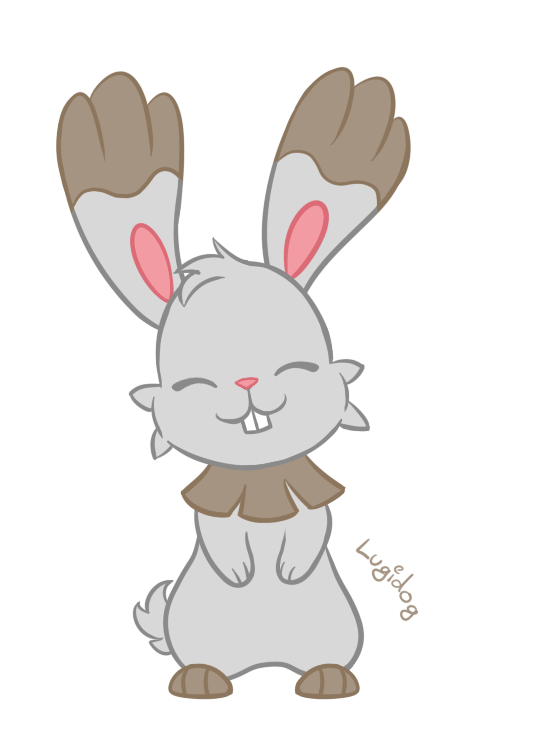 Bouncing Bunnelby
