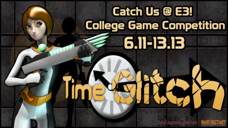 Time Glitch - Coming to E3 2013!! [[download link!]]