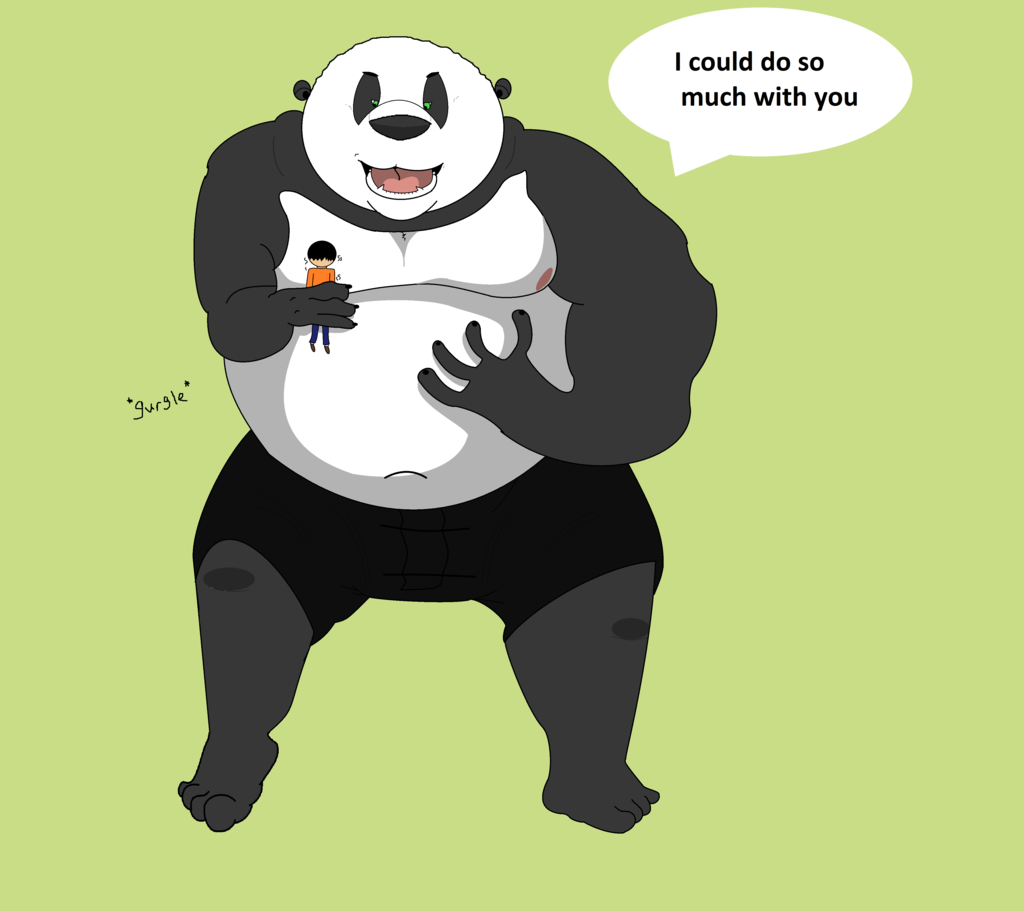 Panda Predicament