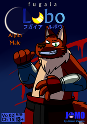 Fugaia - Lubo Chapter 15 Cover