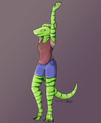 [Patreon] Casual Stretch
