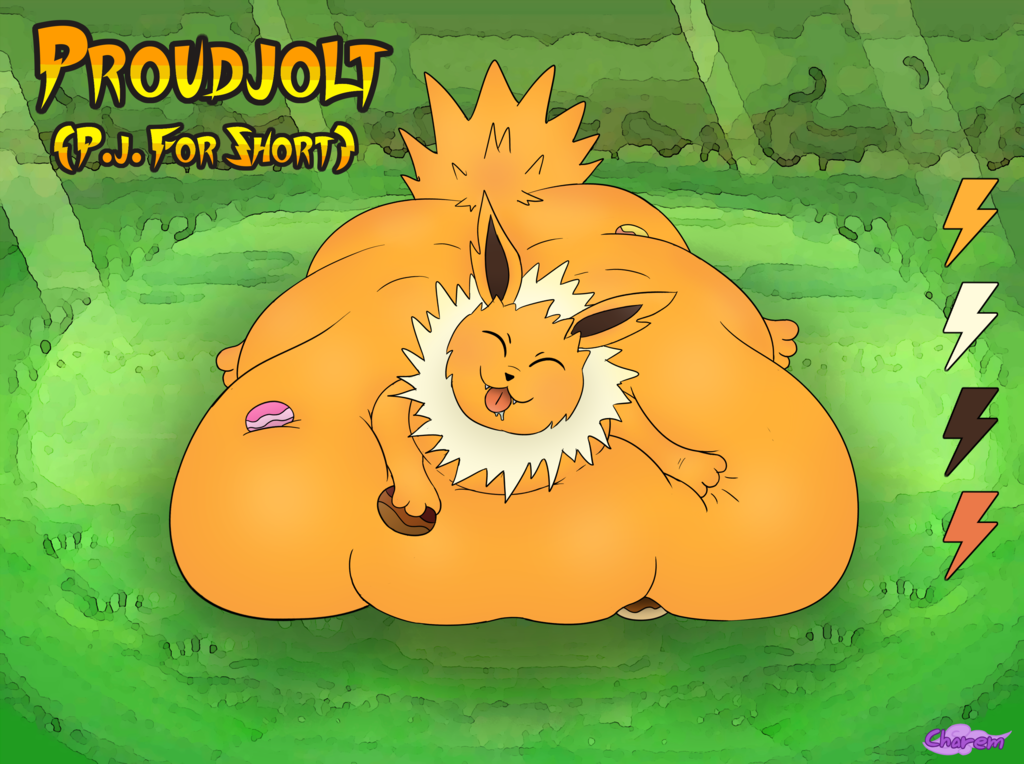 Proudjolt: Proudest of Jolts, King of All Your Food!