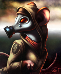 Post Apocalyptic Mouse