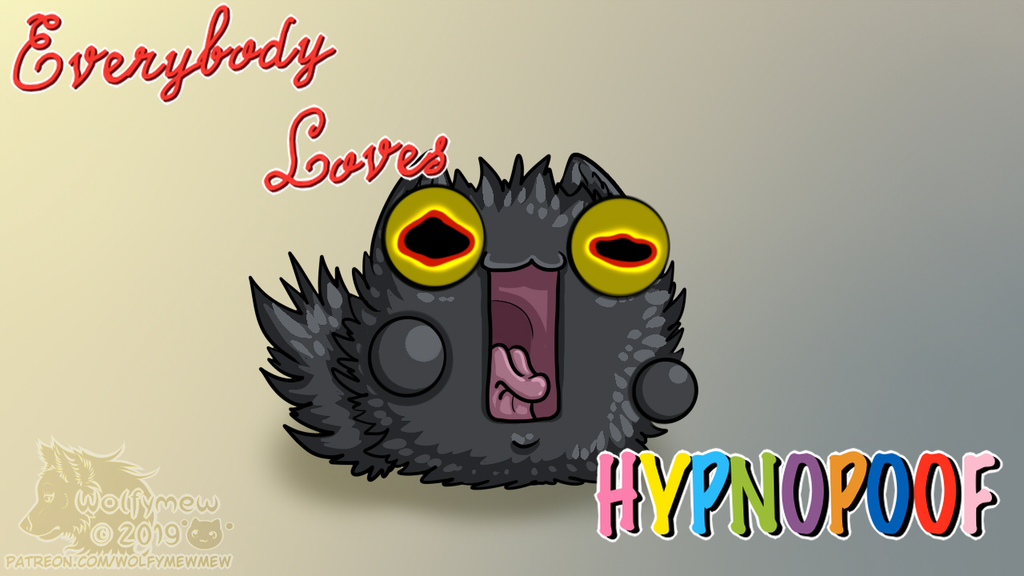 Everybody Loves Hypnopoof
