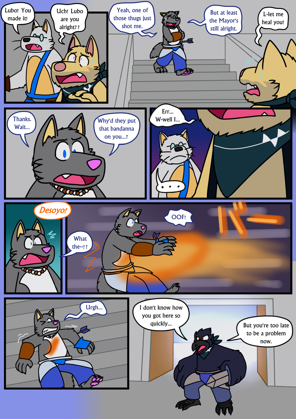 Lubo Chapter 19 Page 31