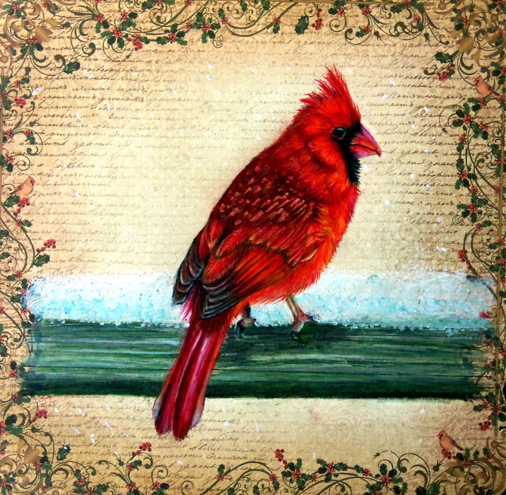 Cardinal of Joy