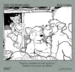 The Storyboard - 007