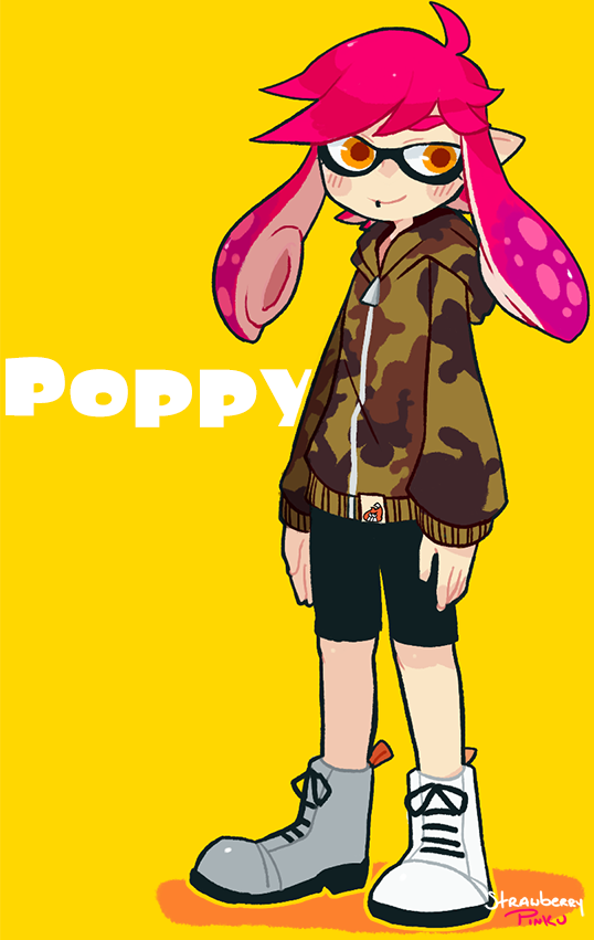 Featured image: Poppy