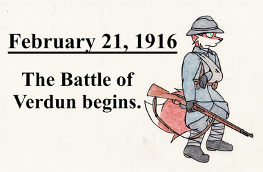 This Day in History: February 21, 1916