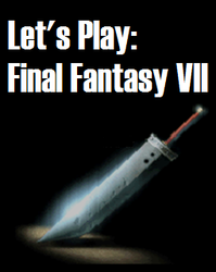 Let's Play: Final Fantasy VII - Pre-Mission Train Ride