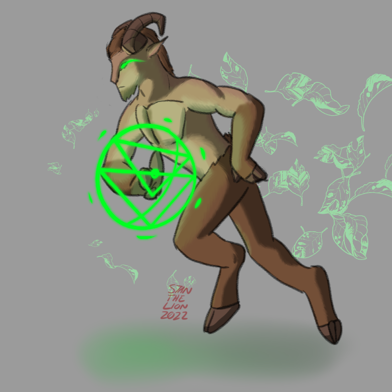 Most recent image: Satyr Sprint