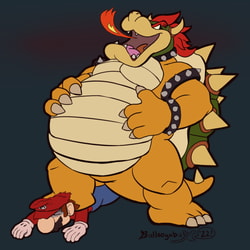 Bowser Day 2022 Victory!