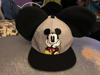 Disney Mickey Mouse Hat gift