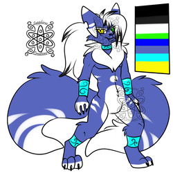Male Meowstic +Design+ (SOLD)
