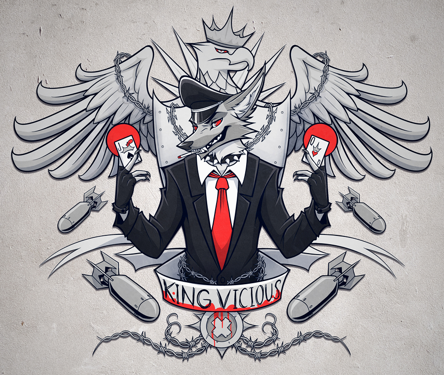 King Vicious