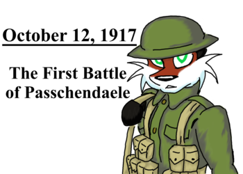 This Day in History: October 12, 1917