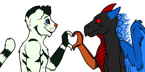 Couples Icon (Scales and Kudoz)